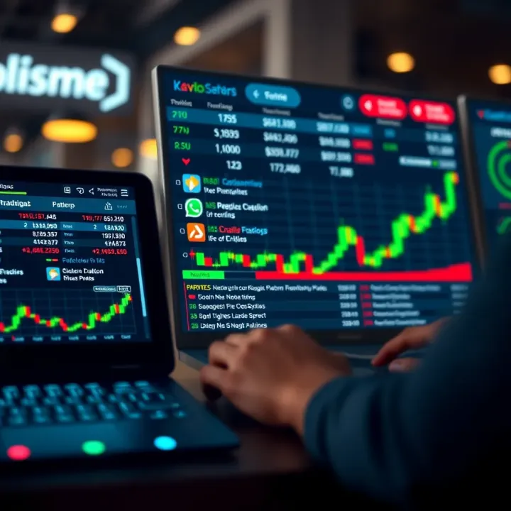 Comparison of Asset Trading Platform Features Comparison of features and benefits of different asset trading platforms