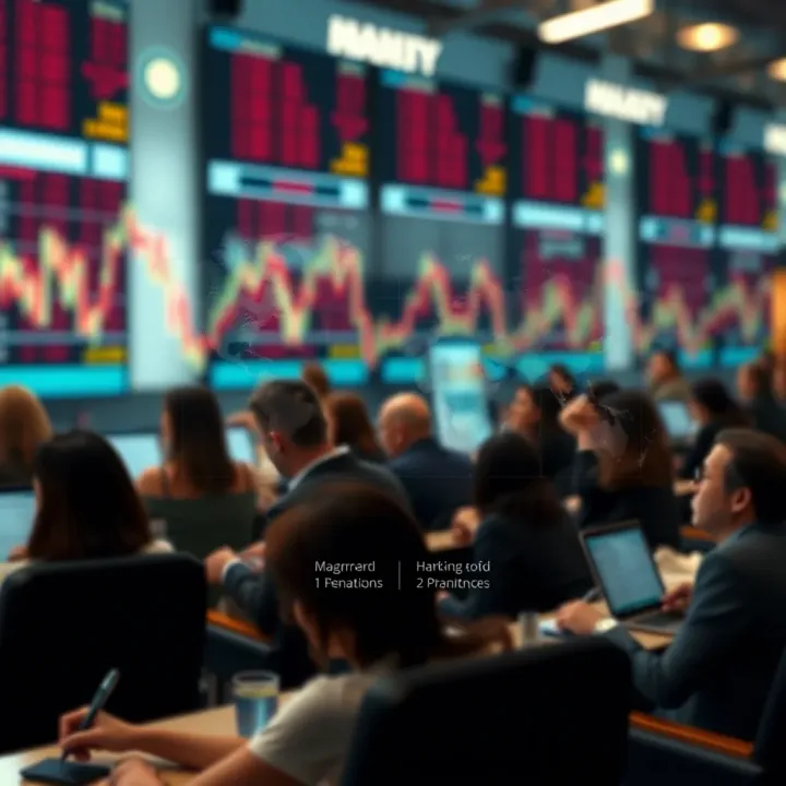 Diagram illustrating the risks and rewards associated with derivatives in the Brazilian financial market