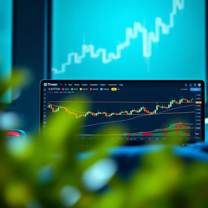 DTrader: Avaliação Completa da Plataforma de Trading DTrader: Avaliação Completa da Plataforma de Trading