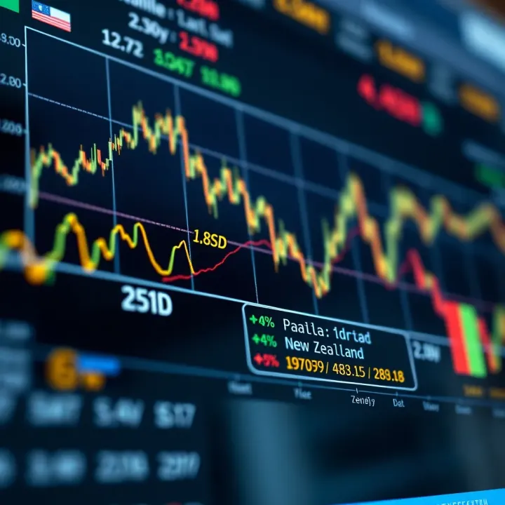 Análise do Par NZD/USD e Suas Perspectivas Econômicas Análise do Par NZD/USD e Suas Perspectivas Econômicas