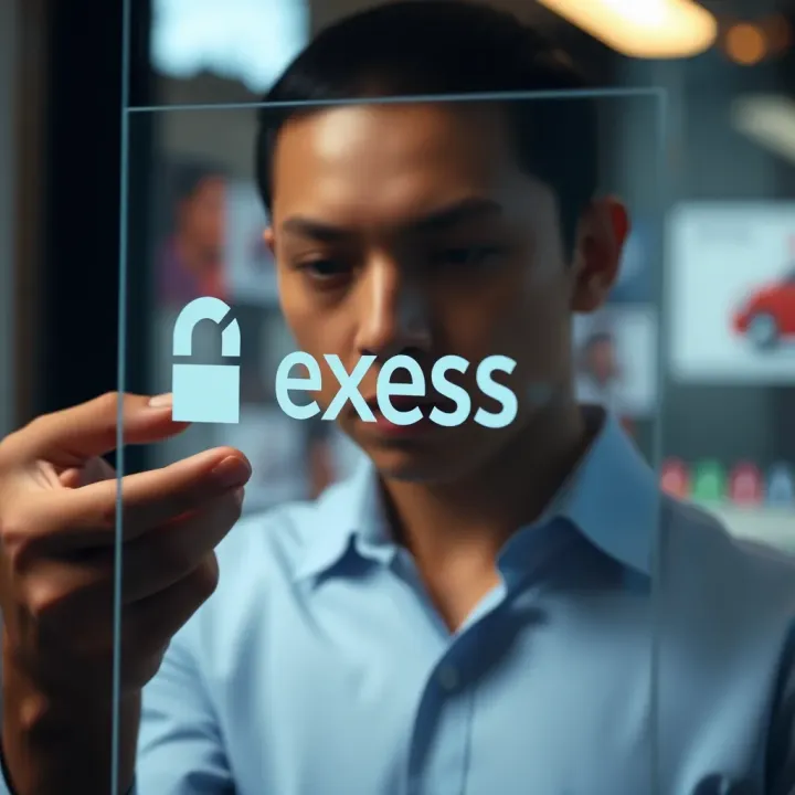 Financial regulatory compliance symbols and secure transaction graphics