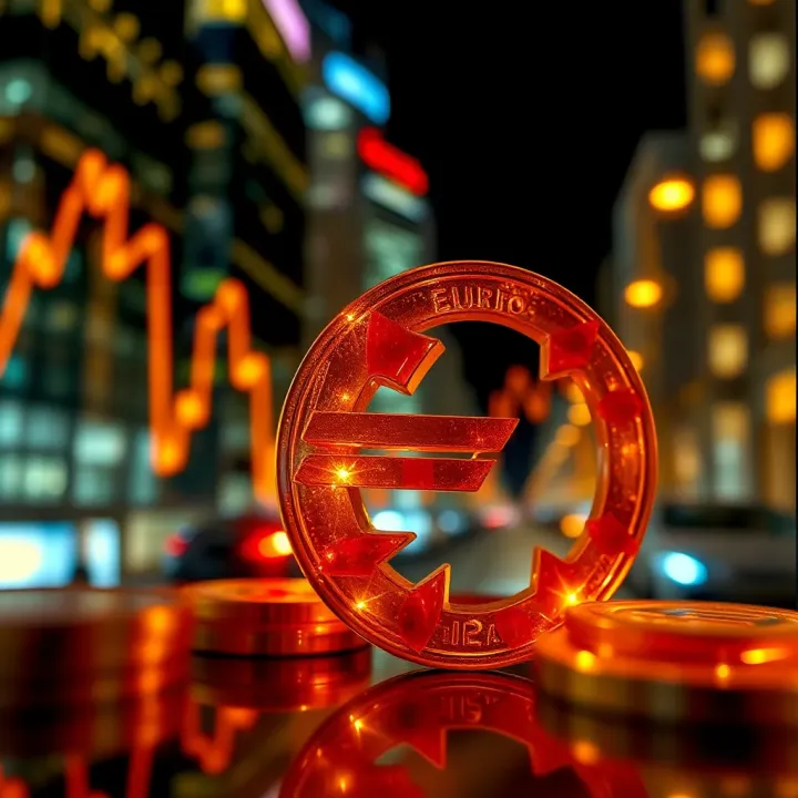 Análise das Perspectivas do Euro para os Próximos Meses