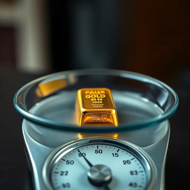 Quanto pesa uma onça de ouro? Saiba tudo aqui