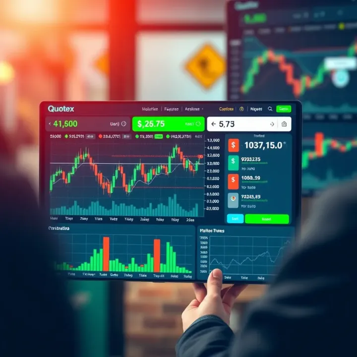 Guia Completo sobre Conta Demo na Quotex Guia Completo sobre Conta Demo na Quotex