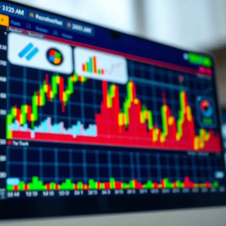 Guia do IQ Option Traderoom para Traders Brasileiros