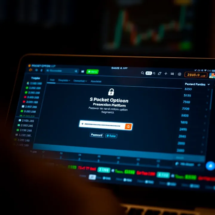 Como Fazer Login na Pocket Option com Segurança Como Fazer Login na Pocket Option com Segurança