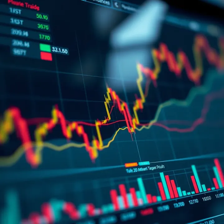 Risk Management and Regulatory Aspects in Derivatives Trading Graph depicting risk management strategies and regulatory framework in derivatives trading