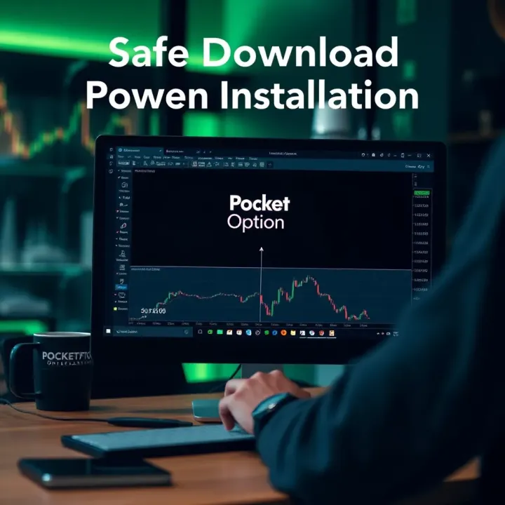 Como Baixar e Usar o Pocket Option no PC Fácil Como Baixar e Usar o Pocket Option no PC Fácil