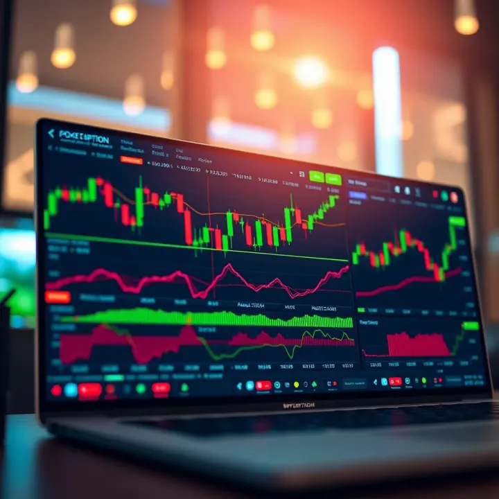 Pocket Option: Guia Completo para Operar com Segurança Pocket Option: Guia Completo para Operar com Segurança