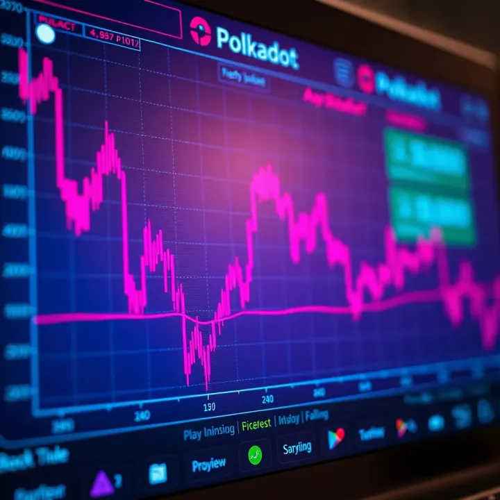 Previsão de preço da Polkadot: análise e tendências Previsão de preço da Polkadot: análise e tendências
