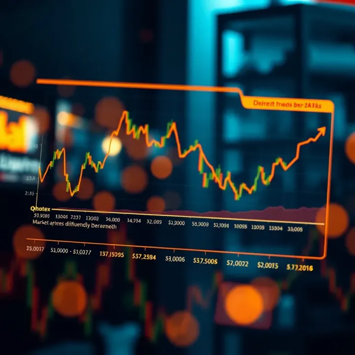 Market Trends and Growth Potential Influenced by QHOTEX Chart illustrating market trends and potential growth areas influenced by QHOTEX