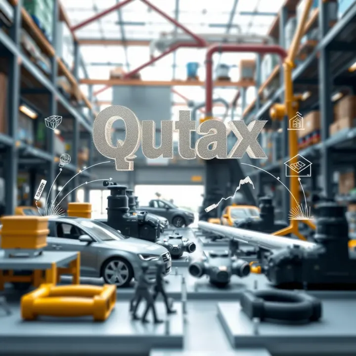 Guia Completo sobre Quatex: Aplicações e Benefícios Guia Completo sobre Quatex: Aplicações e Benefícios