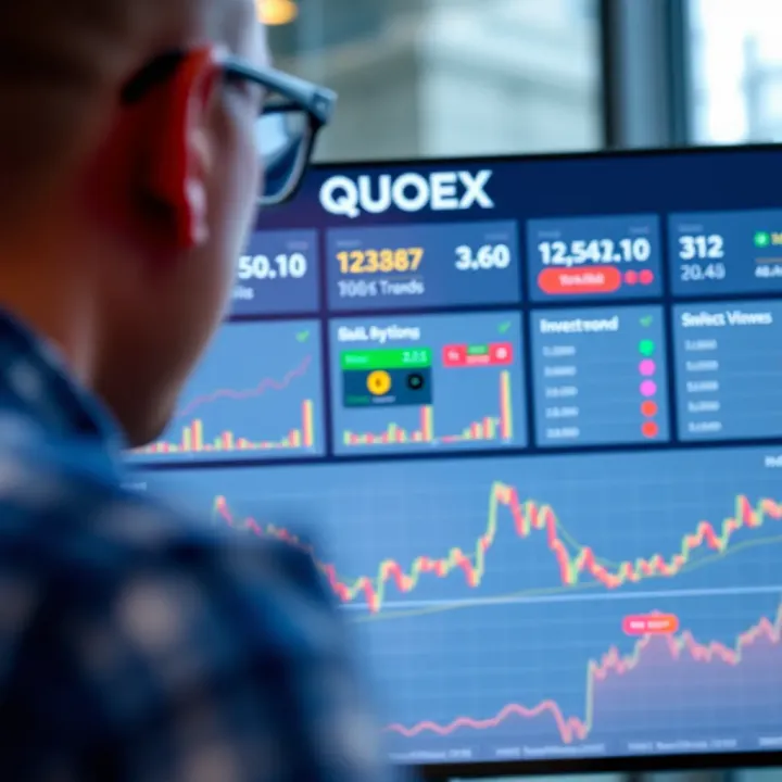 Quoex: Guia Completo para Começar a Operar Quoex: Guia Completo para Começar a Operar