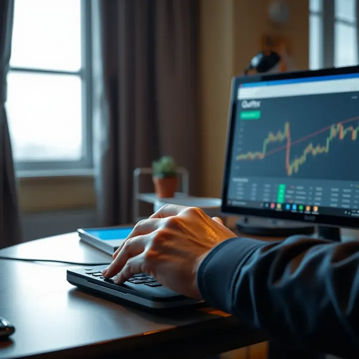 Como Baixar e Usar o Aplicativo Quotex no PC Como Baixar e Usar o Aplicativo Quotex no PC