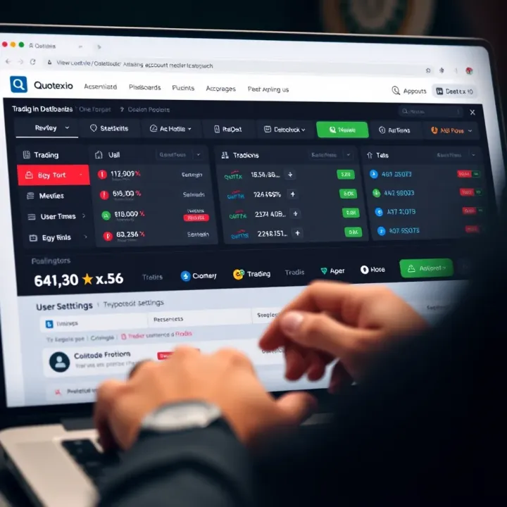 Como Fazer Login no Quotex.io com Segurança e Facilidade Como Fazer Login no Quotex.io com Segurança e Facilidade