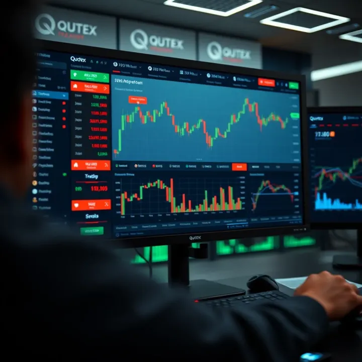 Análise da Plataforma Quotex.com para Trading Análise da Plataforma Quotex.com para Trading