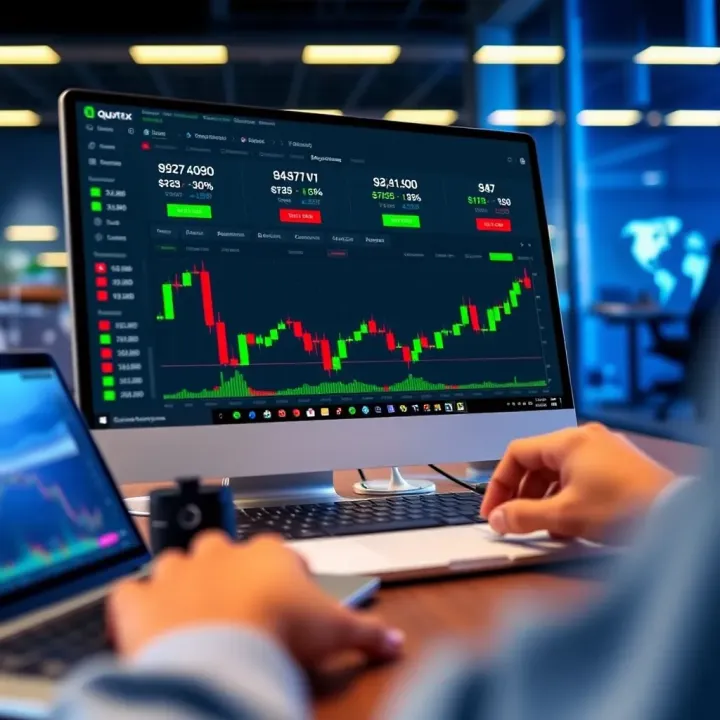 Como Funciona a Quotex: Guia Completo para Iniciantes Como Funciona a Quotex: Guia Completo para Iniciantes