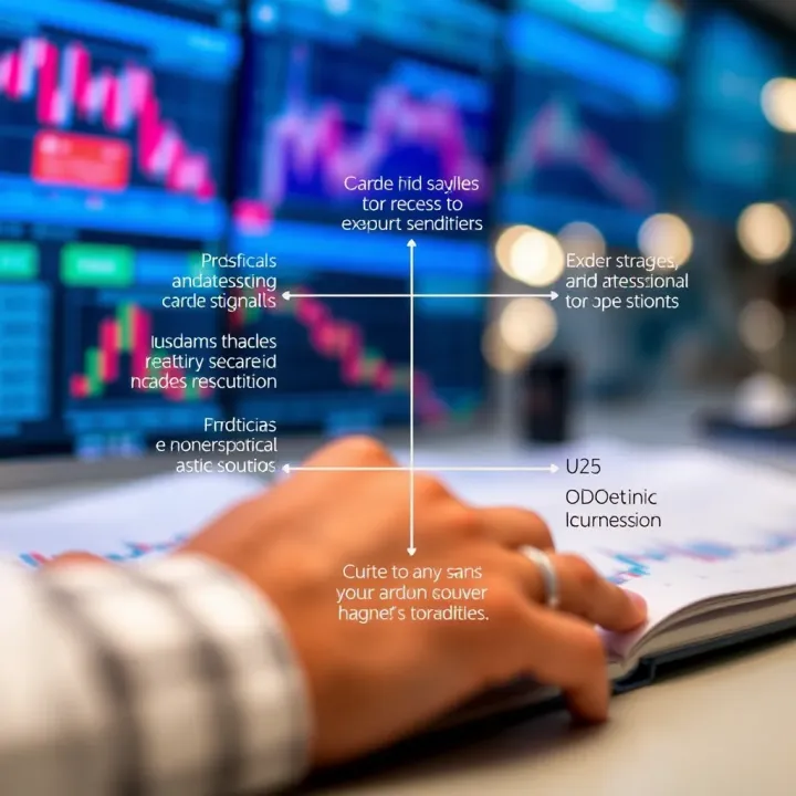 Applying Strategies to Use Quotex Signals Effectively Diagram illustrating strategies to interpret and apply Quotex signals in trading decisions safely