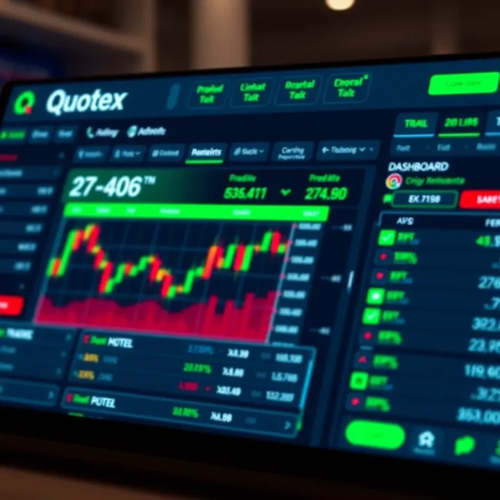 Como Fazer Login no Corretor Quotex com Segurança Como Fazer Login no Corretor Quotex com Segurança