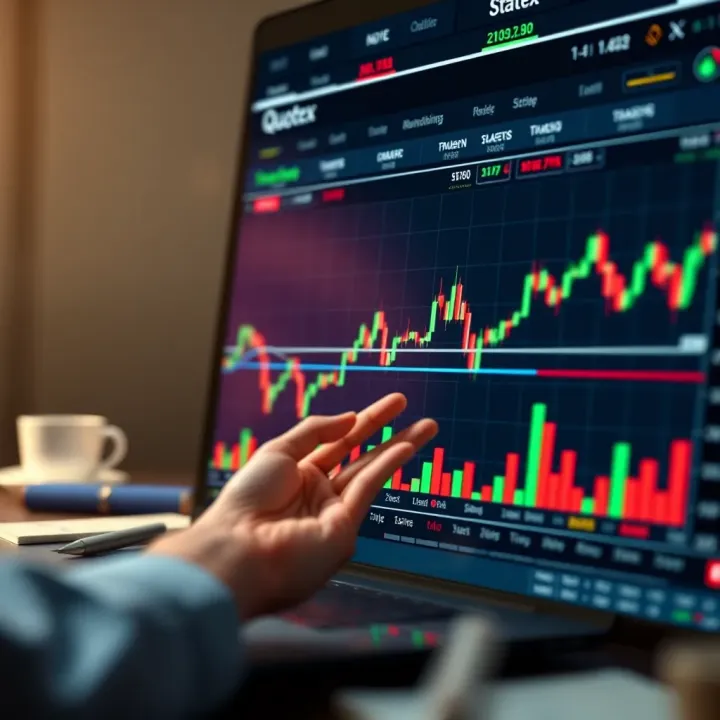Guia Completo para Operar na Plataforma Quotex Guia Completo para Operar na Plataforma Quotex