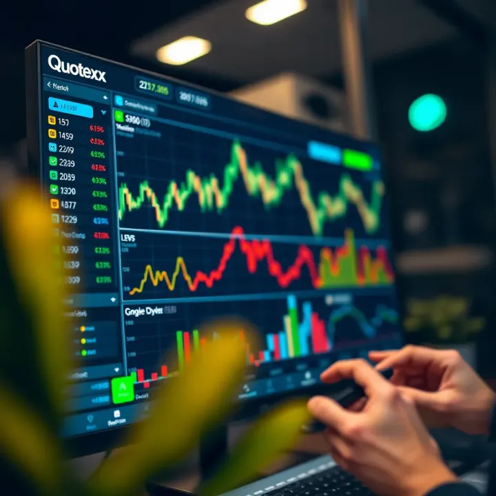 Análise Completa da Plataforma Quotexx: Funcionalidades e Segurança Análise Completa da Plataforma Quotexx: Funcionalidades e Segurança