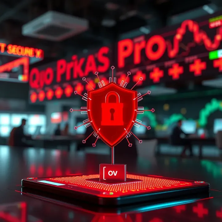Quotrex Platform Security and User Protection Security features of Quotrex platform including encryption and user authentication