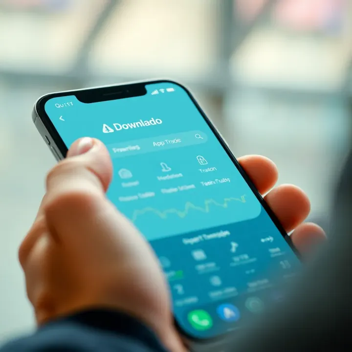 Como Baixar o App Quotex com Segurança e Facilidade Como Baixar o App Quotex com Segurança e Facilidade