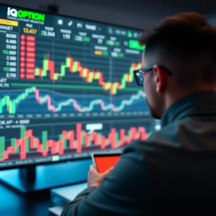 Como usar o simulador da IQ Option para investir Como usar o simulador da IQ Option para investir