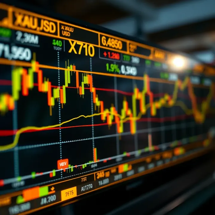 Análise Atual do Ouro vs Dólar Hoje Análise Atual do Ouro vs Dólar Hoje